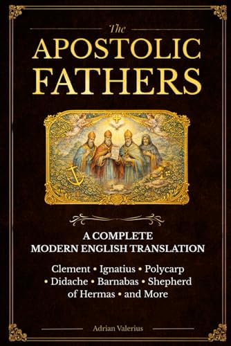 The Fathers of the Church: From Clement of Rome to Augustine of